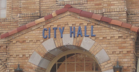 City Hall Header Image Mobile