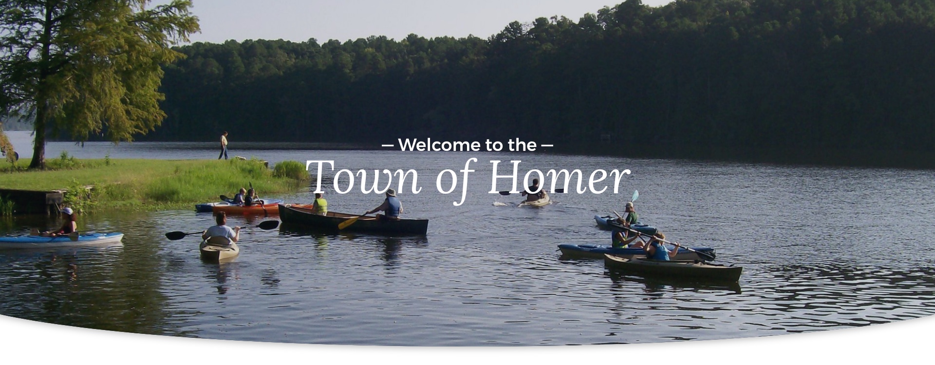 Lake Claiborne Image