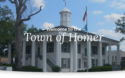 Claiborne Parish Courthouse Mobile Image